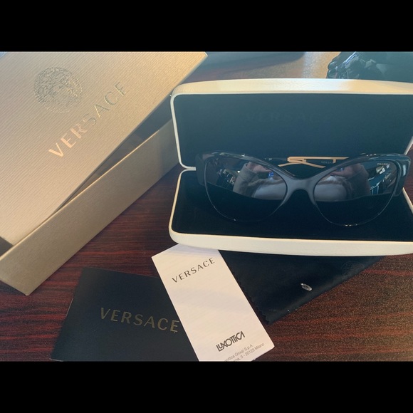 Authentic Versace Sunglasses main image 5